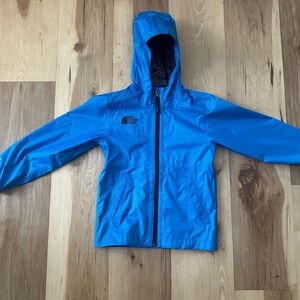 The North Face Boys Rain Jacket size 6 XS